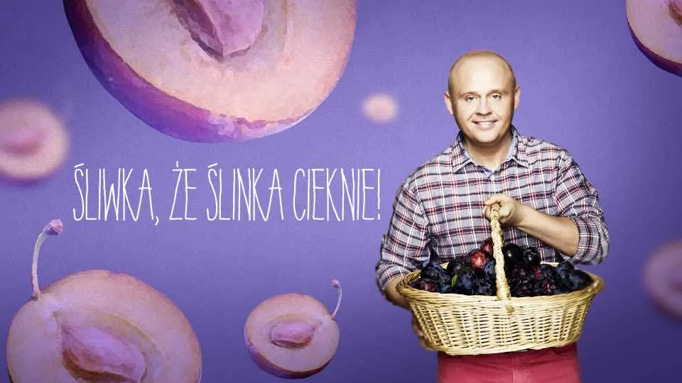 Śliwki na sośnie?
